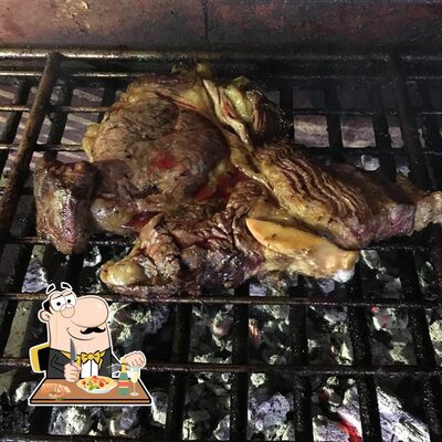 Cibo al la vacca grassa