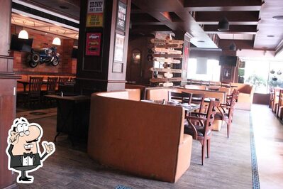 Check out how Effingut Koregaon Park - Pune's most loved craft beer pub looks inside
