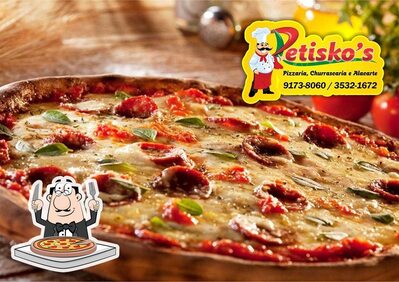 A pizza é o fast food mais amado do mundo