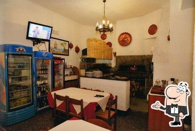 Dai un'occhiata agli interni di il Vascello