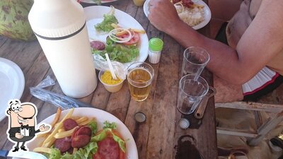 Barraca Meu Refugio foto