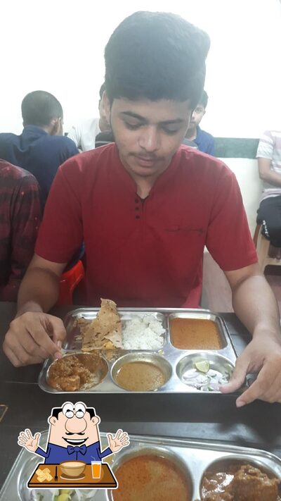 Meals at Renuka Monthly Mess