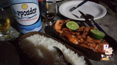 Desfrute da variedade de pratos de carne