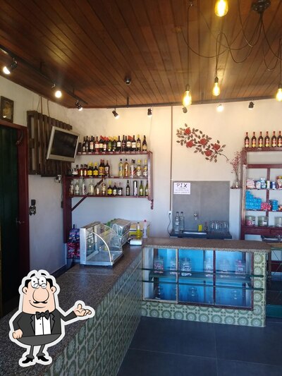 Veja imagens do interior do Bar do Expedito