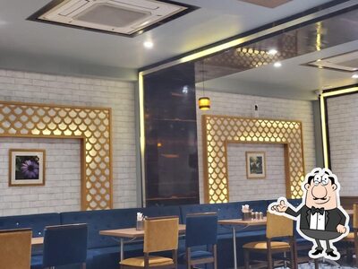 Check out how Sankalp Restaurant looks inside