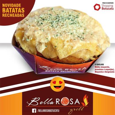 Veja as informações sobre o Bella Rosa