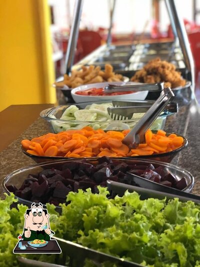 Comida em Armazém do Zé