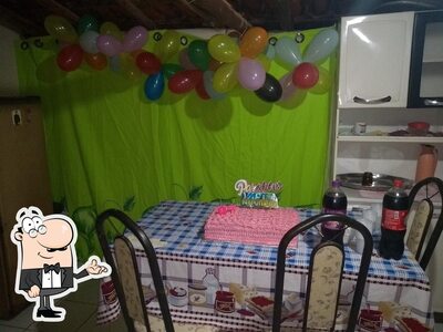 Veja imagens do interior do pizzaria