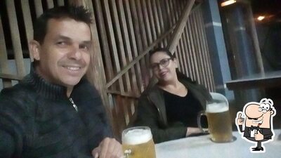 Você pode pedir uma bebida do menu
