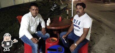 Check out how FOOD CORNER looks inside
