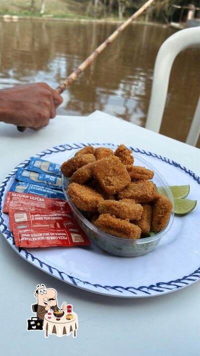 Comida em Quiosque_Baar