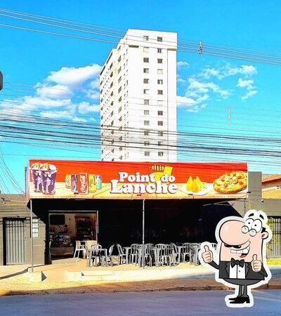 África Burger foto
