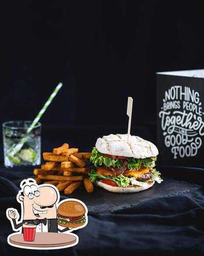 Gli hamburger di Imbiss Riffl potranno soddisfare molti gusti diversi