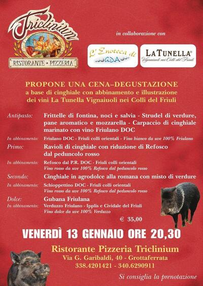 Ecco la pubblicità di Domenica lunatica