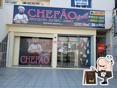 Chefao Grill foto