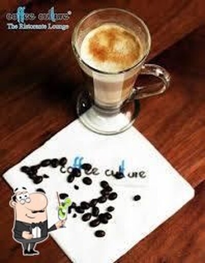 Come and try various drinks offered by Coffee Culture