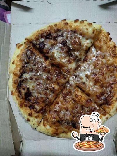 Pizza is the world's favourite fast food