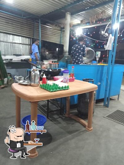 Check out how Chithra Mess &Fast Food சித்ரா மெஸ் &பாஸ்ட் புட் looks inside