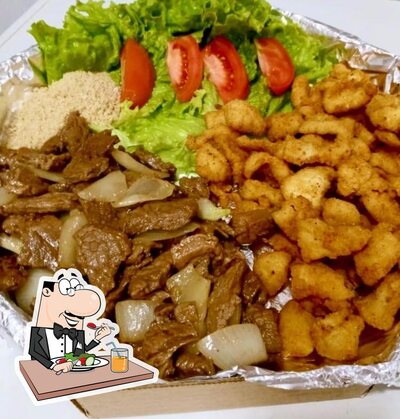 Platos en Lanches Tiuli