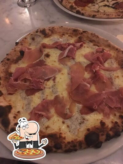Essayez de nombreux genres de pizzas