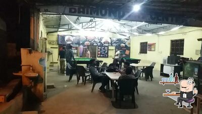 Check out how CITY CORNER FAST FOOD looks inside