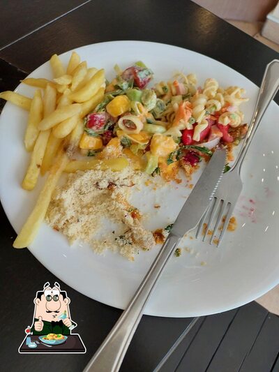 Platos en MD Parada Certa