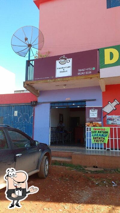 Guedes Café & Bistrot. foto