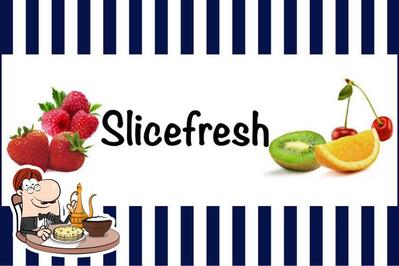 Meals at Slice Fresh