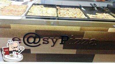 Plats à E@sy PIZZA - Fregene