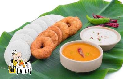 Food at Malgudi Express