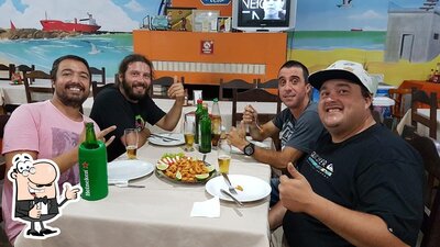 Restaurante Mattos Pastelaria foto