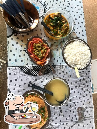 Platos en Buteco cajarana