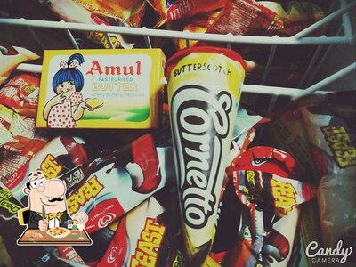 Meals at Evolet maggi point