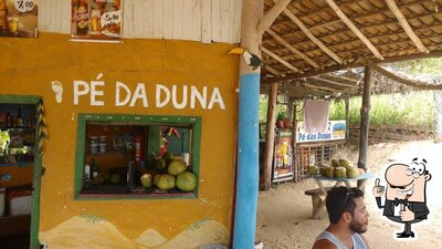 Pé das Dunas foto