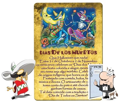Leia as informações sobre o Pepe Loco - fast food mexicano