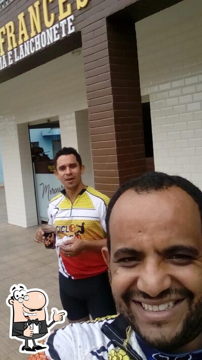 Padaria Pão Francês foto