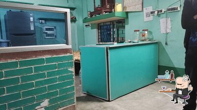 Check out how BABA DHABA looks inside