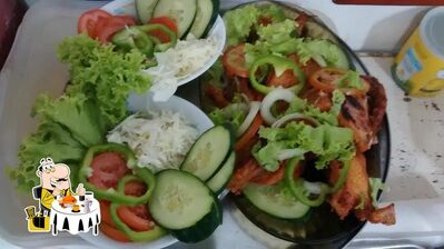 Platos en Bar e Restaurante o Bujão