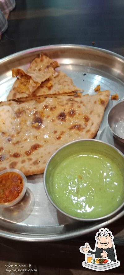 Meals at Grill Masters Rewari