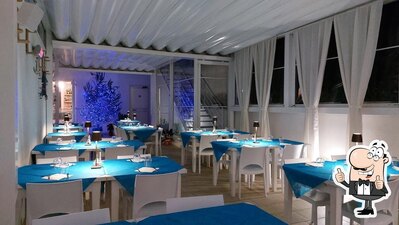 Leucalta - Ristorante pizzeria a Santa Maria di Leuca foto