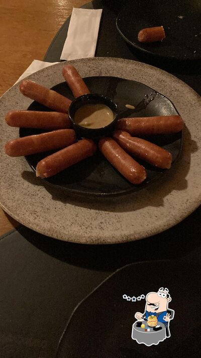 Platos en Paradouro Don Jones