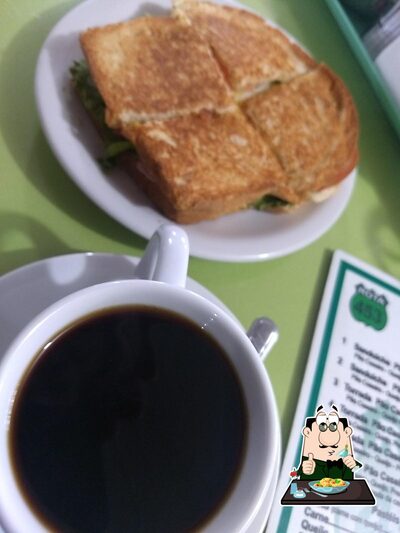 Comida em Restaurante e Conveniência Rota 453