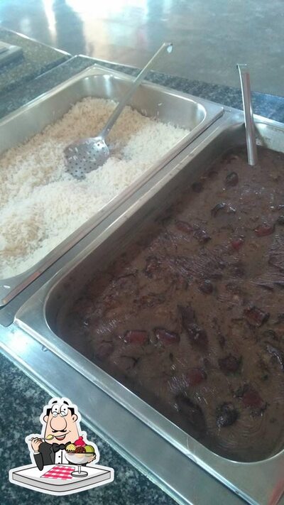Peça uma das opções doces