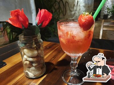 Comida em Crepes Da Rosa