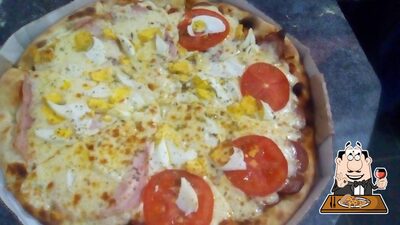 Experimente pizza no Pizzaria O Paulista 2