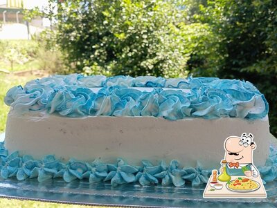 Comida em Doces e Salgados da Marcia