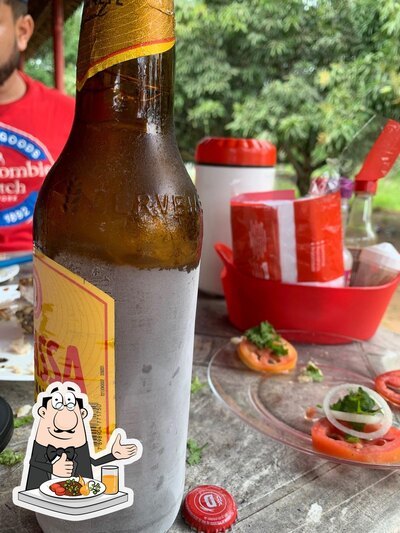 Comida em Bar Do Pinto