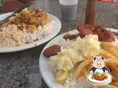 Comida em Janns
