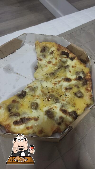 A pizza é o fast food predileto do mundo