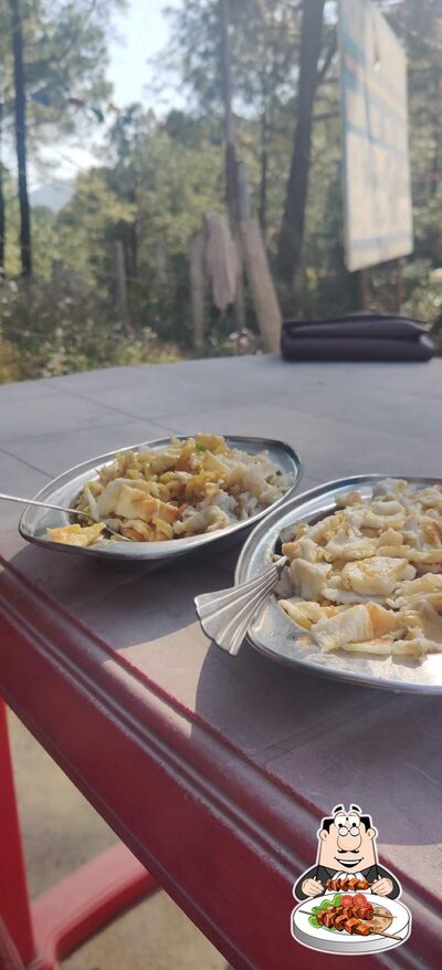 Food at Dhaba